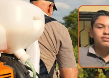 Joven de 15 años fallece tras un presunto mal procedimiento de fumigación en Maicao