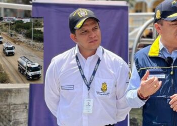 Destituyen e inhabilitan a Olmedo López y  Sneyder Pinilla por sobrecostos en adquisición de carrotanques