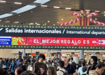 Aerocivil proyecta movilización de 10.7 millones de pasajeros vía aérea durante esta temporada de fin de año