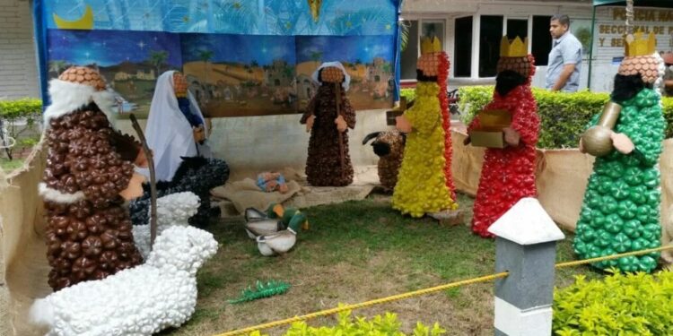 Corpoguajira abre concurso de pesebres ecológicos comunitarios en Riohacha