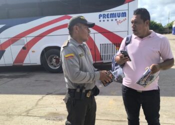 Policía Nacional en La Guajira despliega la estrategia ‘Plan Navidad, unidos por la convivencia y la seguridad’