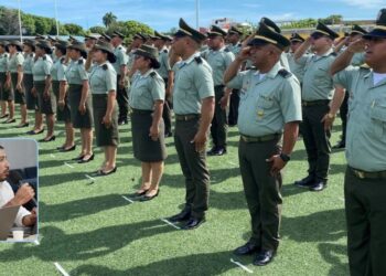 Setenta nuevos policías llegarán a La Guajira para la temporada turística