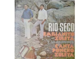Del ‘Río crecido’ al ‘Río seco’, 50 años de impacto en la música vallenata