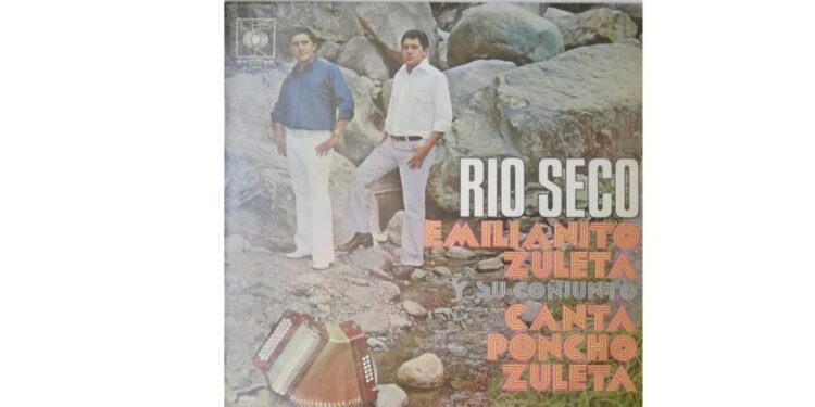 Del ‘Río crecido’ al ‘Río seco’, 50 años de impacto en la música vallenata