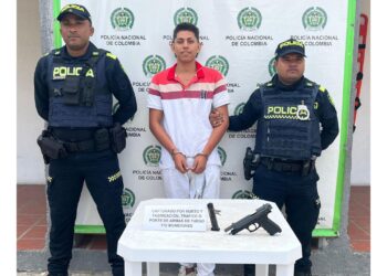 Capturan a hombre con más de 270 gramos de marihuana en Maicao