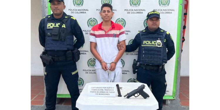 Capturan a hombre con más de 270 gramos de marihuana en Maicao