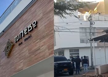 Ataque a bala contra hotel en Riohacha genera alarma; autoridades inician investigación