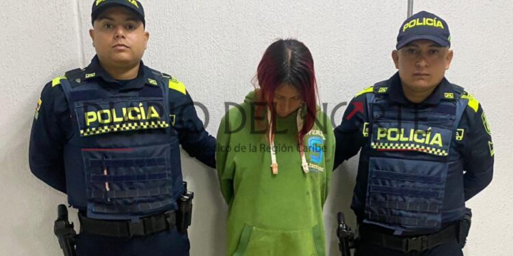 Mujer venezolana es enviada a centro carcelario tras agredir con arma blanca a una joven madre en Riohacha