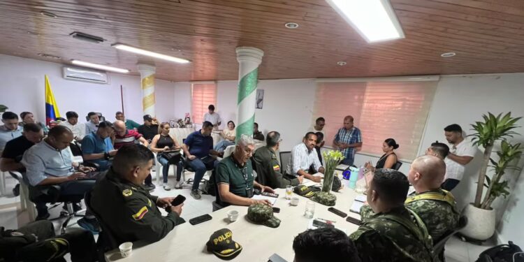 Autoridades informaron que tienen retratos hablados de autores de la masacre en Aguachica – Cesar