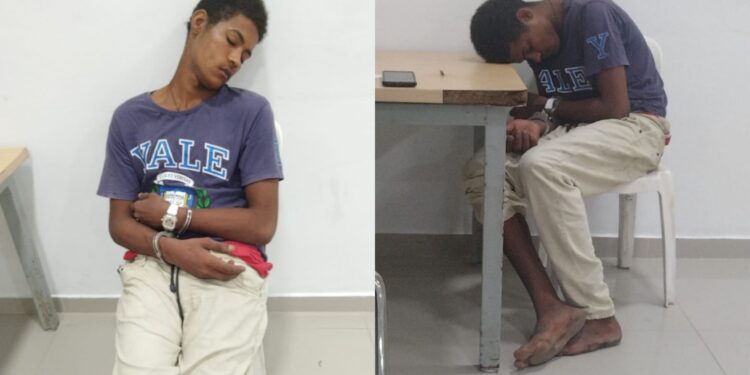 Capturan a joven tras intento de hurto en vivienda de Riohacha