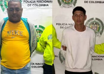 Golpe a ‘Los Pepes’: Capturan a alias ‘Neneco’ y alias ‘Chapu’