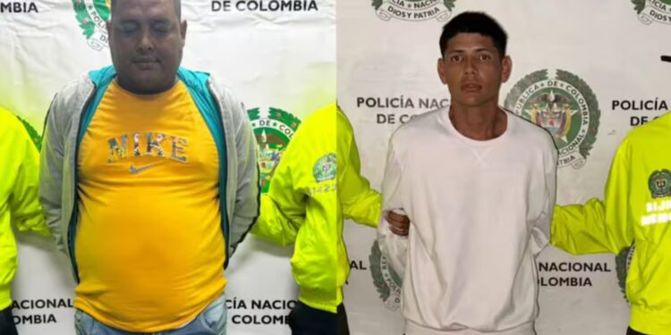Golpe a ‘Los Pepes’: Capturan a alias ‘Neneco’ y alias ‘Chapu’