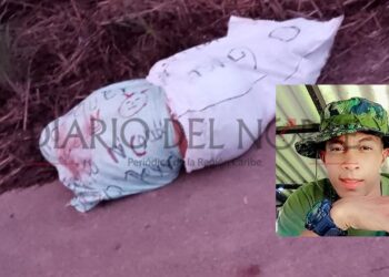 Identifican a joven hallado sin vida en zona rural de Riohacha