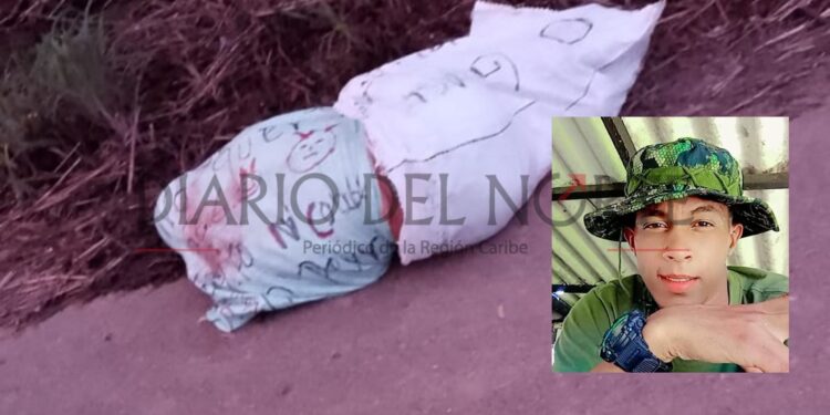 Identifican a joven hallado sin vida en zona rural de Riohacha