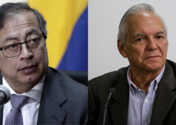 Gustavo Petro pidió la renuncia de MinHacienda, Ricardo Bonilla, en medio del escándalo de la Ungrd
