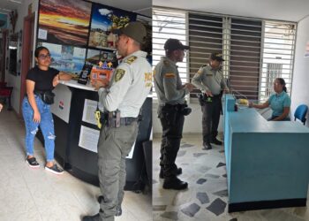 Operativos en Riohacha buscan garantizar turismo seguro y responsable durante la temporada navideña