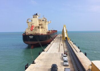 Puerto Brisa en La Guajira no ofrece las capacidades técnicas y de seguridad para  operación del pozo Sirius – 2