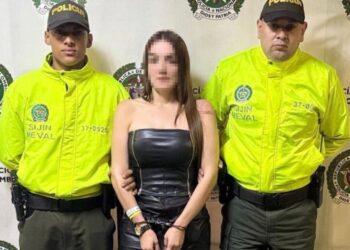 Capturan en Medellín a ‘La reina de la escopolamina’, vinculada en el robo a  extranjeros