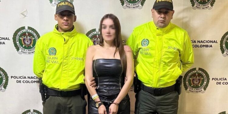 Capturan en Medellín a ‘La reina de la escopolamina’, vinculada en el robo a  extranjeros