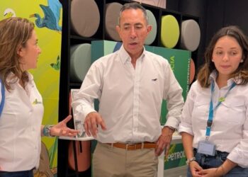 Presidente de Ecopetrol ratificó a Santa Marta como el centro de operaciones de Sirius-2