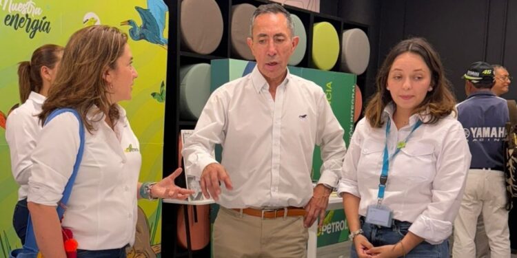 Presidente de Ecopetrol ratificó a Santa Marta como el centro de operaciones de Sirius-2