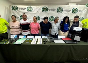 Judicializados presuntos responsables de robo de ‘película’ a empresa de valores en Barranquilla