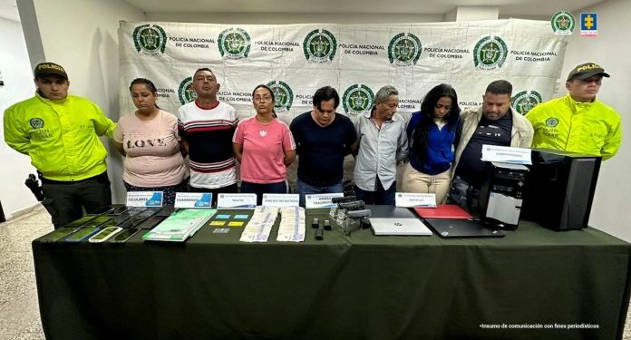 Judicializados presuntos responsables de robo de ‘película’ a empresa de valores en Barranquilla