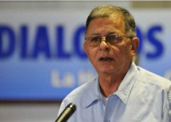 JEP concede amnistía al ‘excanciller de las Farc’ Rodrigo Granda, por el delito de rebelión