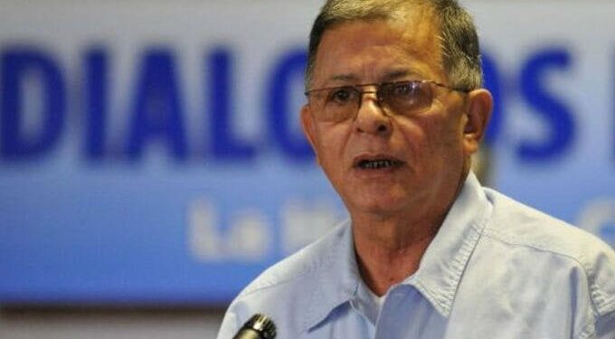 JEP concede amnistía al ‘excanciller de las Farc’ Rodrigo Granda, por el delito de rebelión