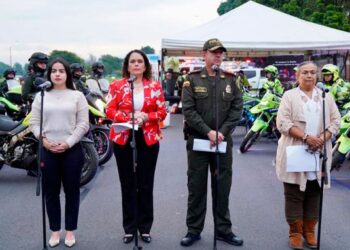 Intensifican controles en las infraestructuras de transporte para garantizar la seguridad vial en Colombia