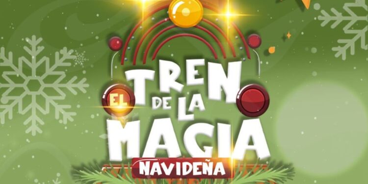 El ‘Tren de la Magia Navideña’ recorrerá La Guajira de norte a sur 