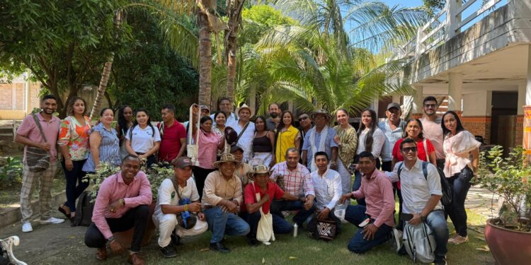 Para cumplir fallo a favor del Resguardo Issa Oristuna,  del pueblo indígena Ette Ennaka, lanzan plan de acción en Valledupar