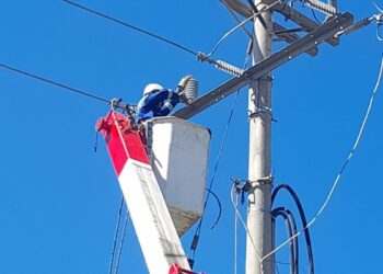 Restablecido el servicio eléctrico en varios municipios del Sur de La Guajira