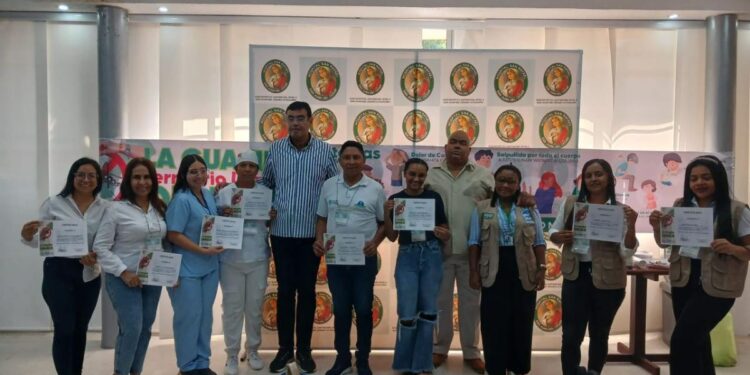 El sector salud fue capacitado en manejo clínico del paciente con Dengue, en La Guajira