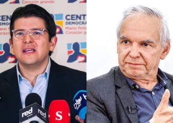El senador Miguel Uribe, le pidió al ministro de Hacienda Ricardo Bonilla que renuncie a su cargo