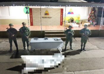 Neutralizado alias “Murdo” presunto comandante de estructura del Clan del Golfo en La Guajira