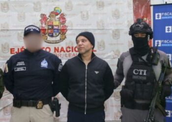 Cae uno de los presuntos mayores narcotraficantes de República Dominicana y el Caribe