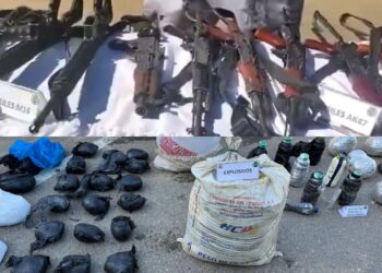 Capturan a 9 personas y rescatan a dos menores en operación contra las Farc en La Paz – Cesar