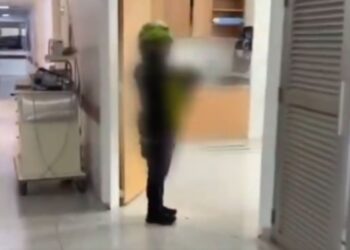 Bebe recién nacida fue encontrada abandonada en un basurero