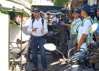 Villanueva fortalece la seguridad vial con programa de capacitación pedagógica