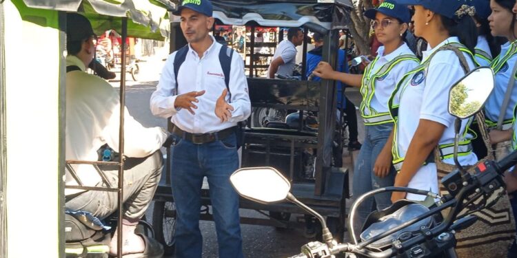 Villanueva fortalece la seguridad vial con programa de capacitación pedagógica