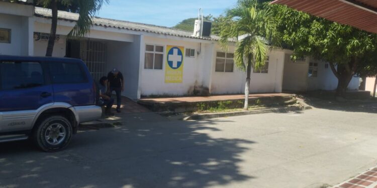 Centro de salud de Mingueo en cuidados intensivos por la falta de insumos