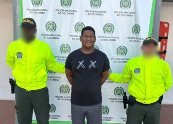 Detienen a un hombre buscado por homicidio en Maicao