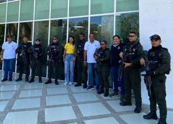 Autoridades de Dibulla reportan cero quemados por pólvora durante el fin de semana