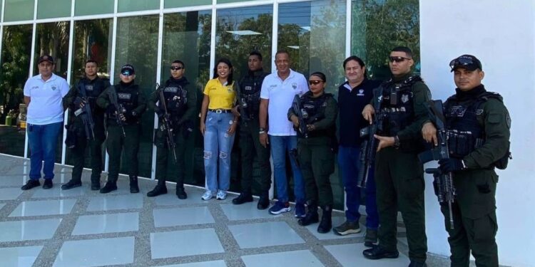 Autoridades de Dibulla reportan cero quemados por pólvora durante el fin de semana