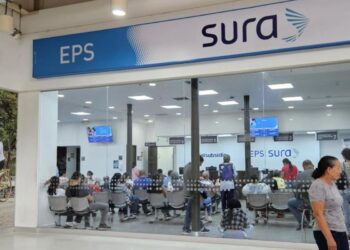 La Supersalud negó el retiro de la EPS SURA del Sistema General de Seguridad Social