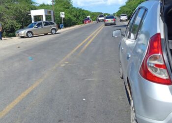 Desbloqueada la vía Riohacha – Maicao, tras acuerdos del Icbf Guajira y la comunidad wayuú