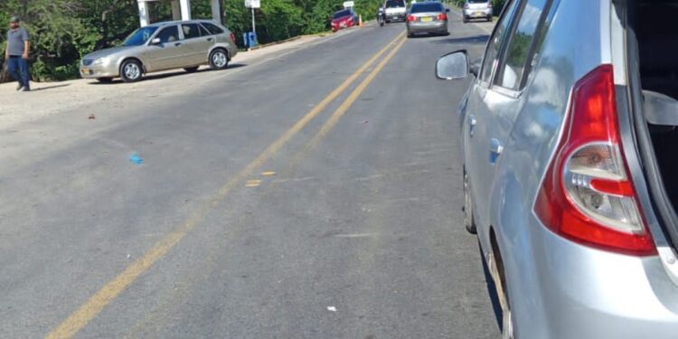 Desbloqueada la vía Riohacha – Maicao, tras acuerdos del Icbf Guajira y la comunidad wayuú