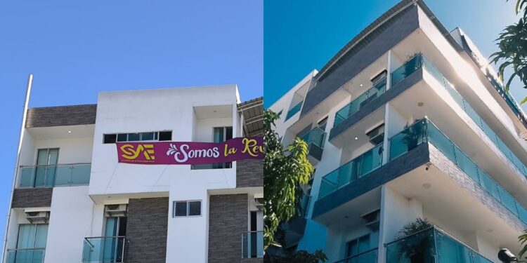 Hotel incautado a la mafia servirá ahora para prácticas académicas de universidad en Cesar