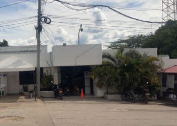 Un vigilante fue atacado a tiros por delincuentes en la PTAR de Villa Reina en Cuestecita